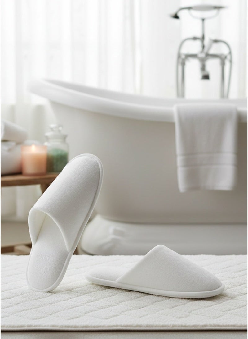 Salon System White Hotel Sleeper - Image 4